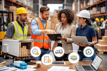 Freight Operations Bottlenecks Freight Operations Bottlenecks