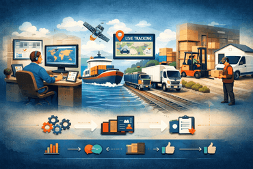 Modern Freight Operations Modern Freight Operations