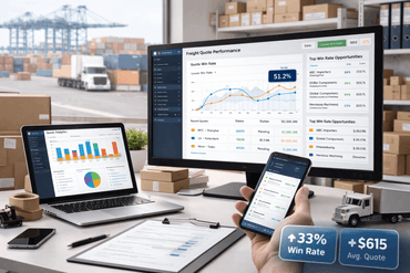 Quote Win Rates Quote Win Rates