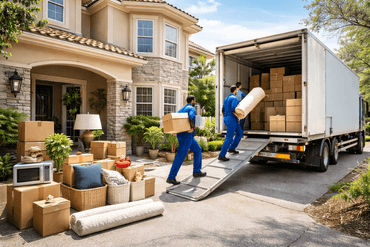 door-to-door moving door-to-door moving