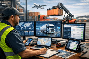 Logistics Technology Platform Logistics Technology Platform